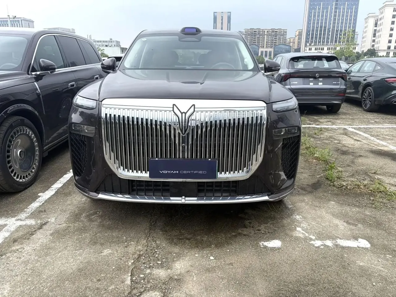 Voyah Taishan 2026 Max 2