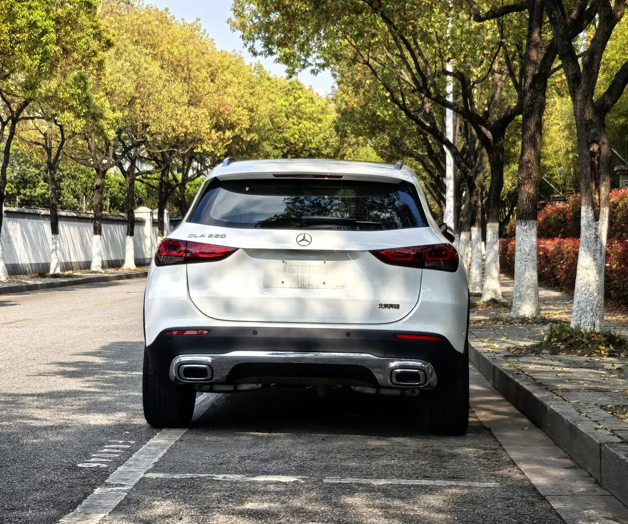 Mercedes Benz GLA 2023 GLA 220 8