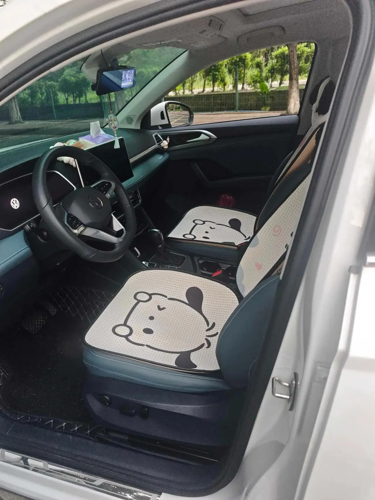Volkswagen 2024 Tuyue 1.5TSI 300TSI Two-Drive Full Moon Edition Automatic Gear 4
