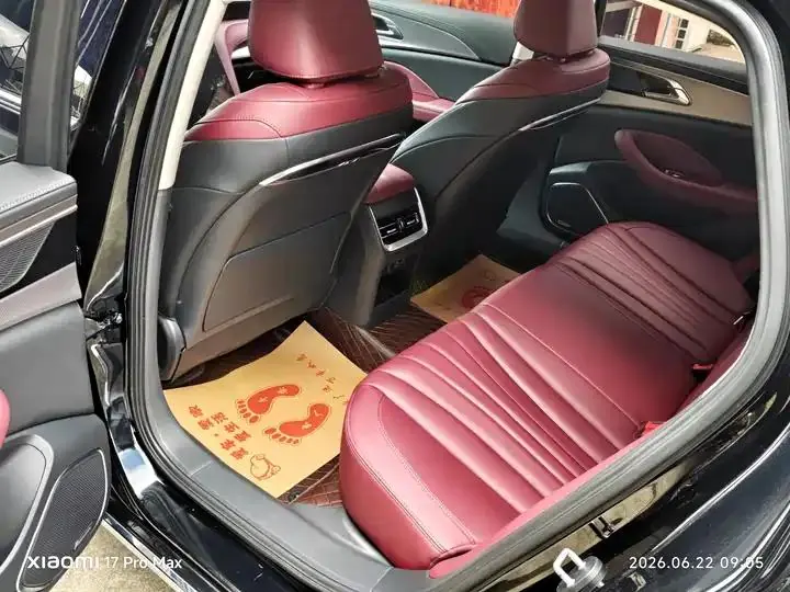 HongQi H5 2023 2.0T Auto Zhilian Flag Edition 9