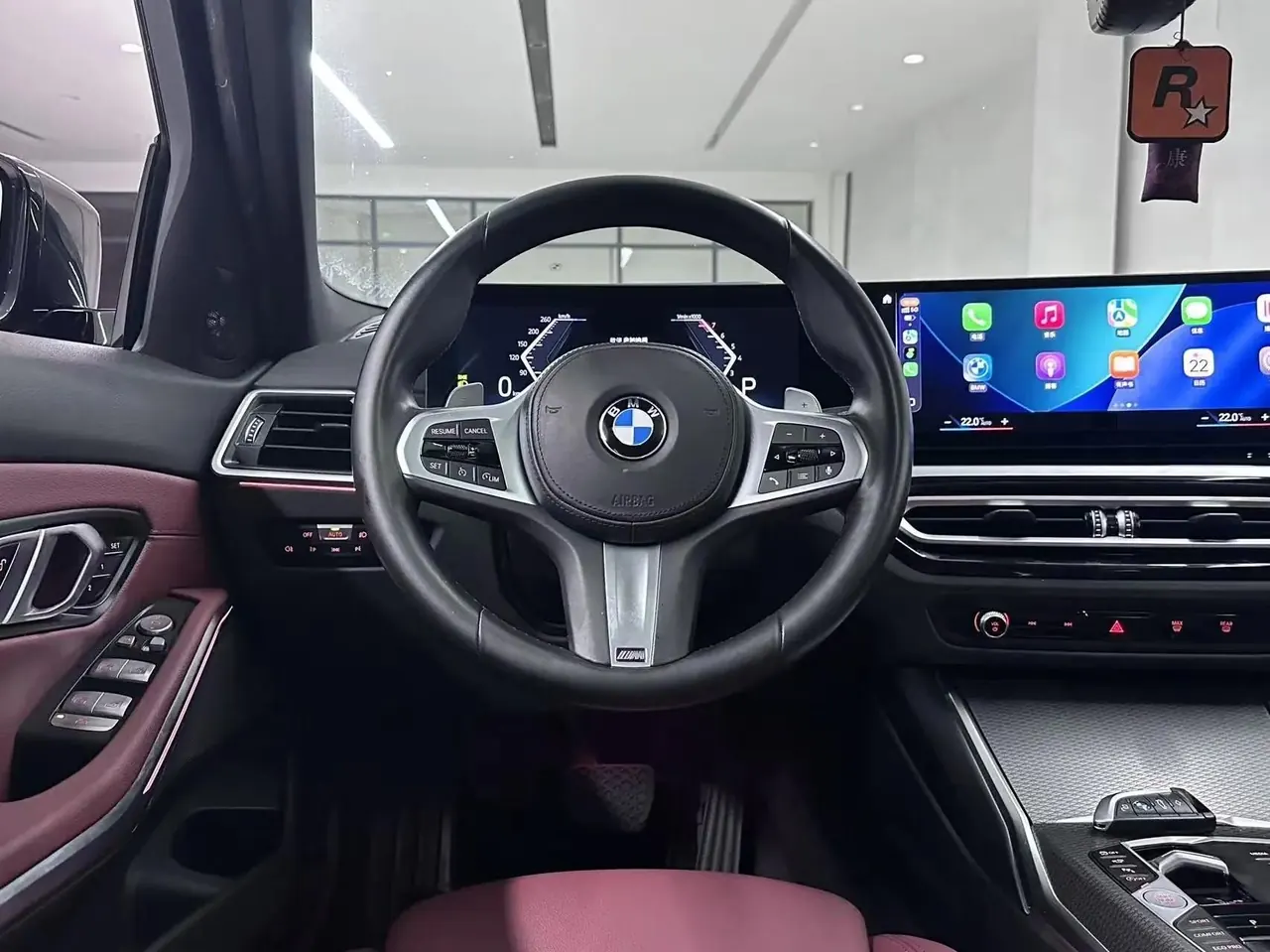 BMW 3 Series 2023 330i M Sports Night Suit 13