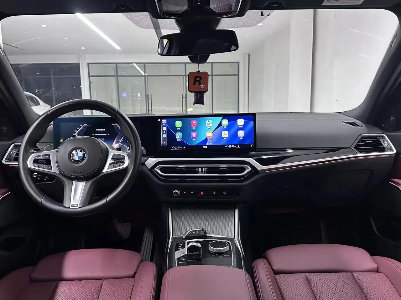 BMW 3 Series 2023 330i M Sports Night Suit 4
