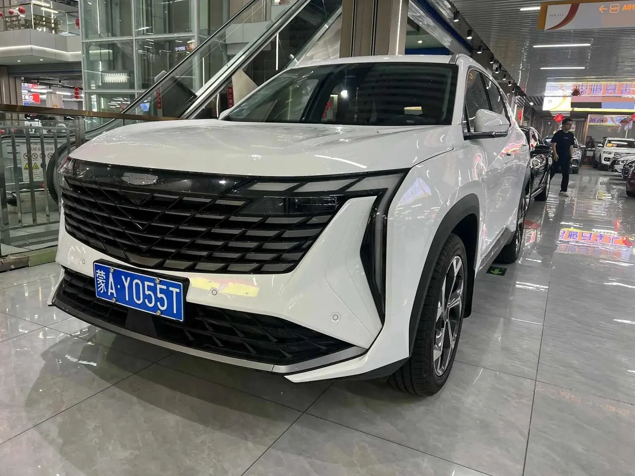 Boyue L 2023 1.5TD DCT Prestige Edition - View 1