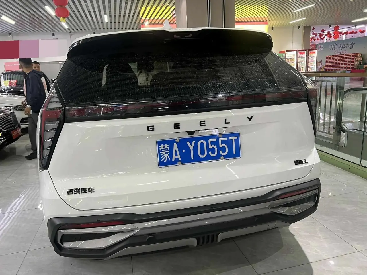 Boyue L 2023 1.5TD DCT Prestige Edition 5