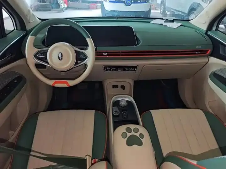 Ora Good Cat 2022 Morandi Edition 400km Standard Endurance Luxury Ternary Lithium 10