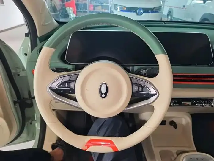Ora Good Cat 2022 Morandi Edition 400km Standard Endurance Luxury Ternary Lithium 11