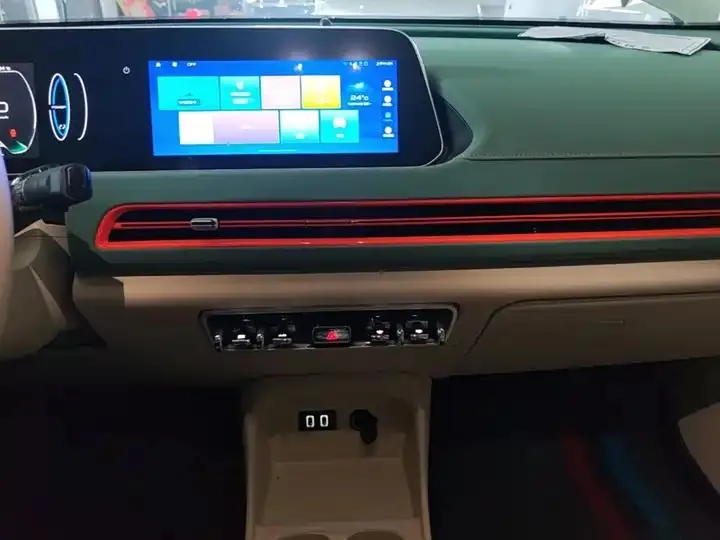 Ora Good Cat 2022 Morandi Edition 400km Standard Endurance Luxury Ternary Lithium 13