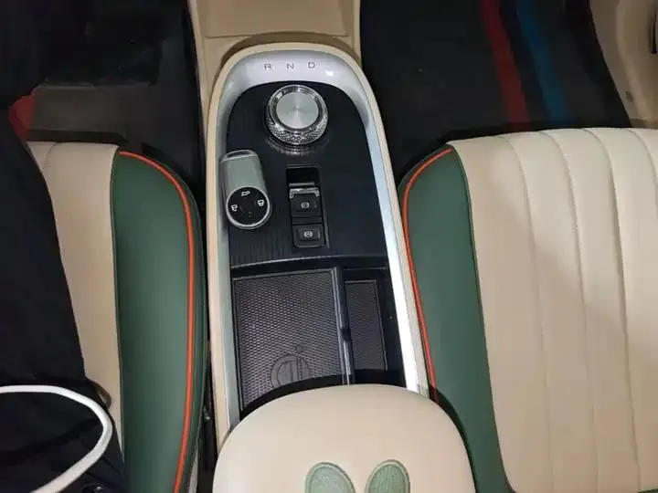 Ora Good Cat 2022 Morandi Edition 400km Standard Endurance Luxury Ternary Lithium 14