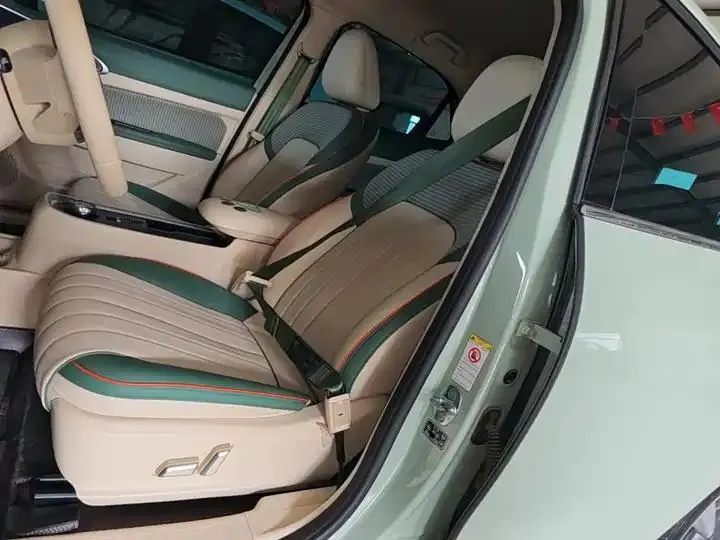 Ora Good Cat 2022 Morandi Edition 400km Standard Endurance Luxury Ternary Lithium 15