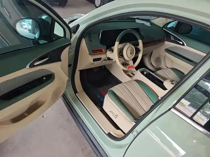 Ora Good Cat 2022 Morandi Edition 400km Standard Endurance Luxury Ternary Lithium 16