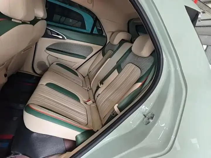 Ora Good Cat 2022 Morandi Edition 400km Standard Endurance Luxury Ternary Lithium 17