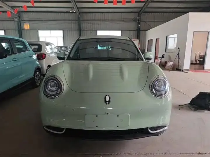 Ora Good Cat 2022 Morandi Edition 400km Standard Endurance Luxury Ternary Lithium 3