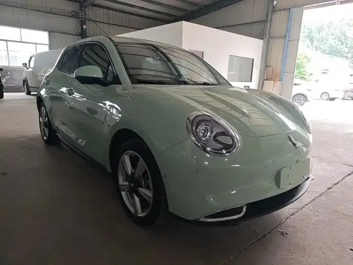 Ora Good Cat 2022 Morandi Edition 400km Standard Endurance Luxury Ternary Lithium 4
