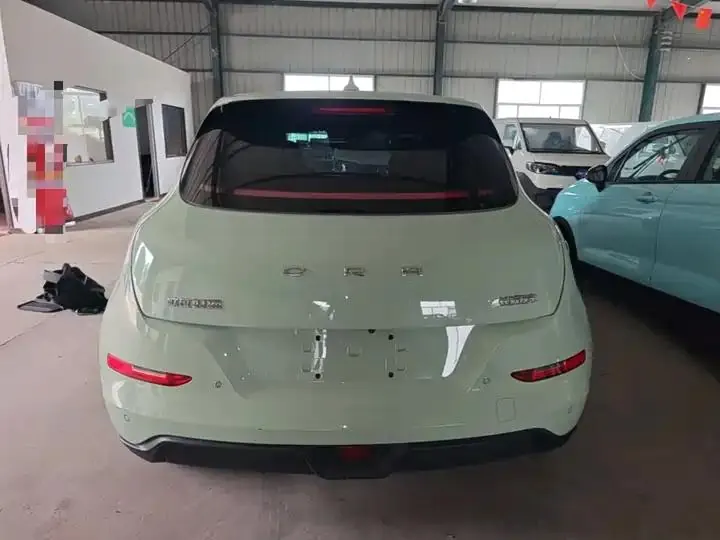 Ora Good Cat 2022 Morandi Edition 400km Standard Endurance Luxury Ternary Lithium 6