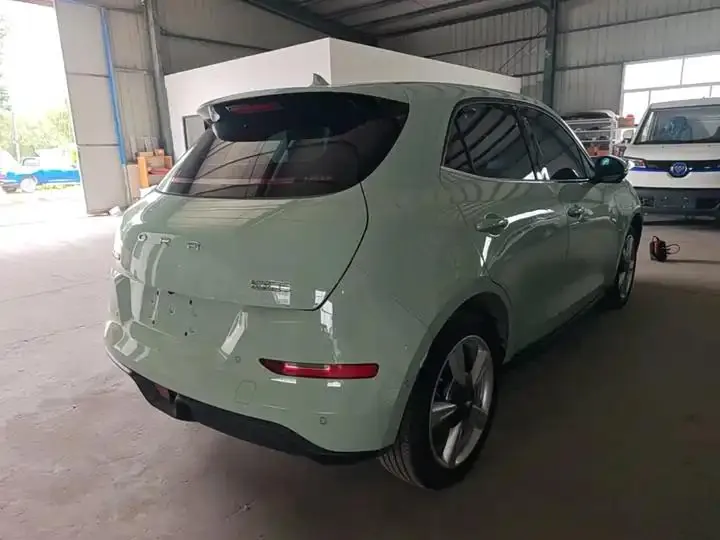 Ora Good Cat 2022 Morandi Edition 400km Standard Endurance Luxury Ternary Lithium 7