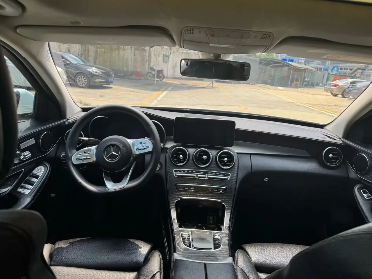 Mercedes Benz Class C 2020 C 260 L Sports Edition 4
