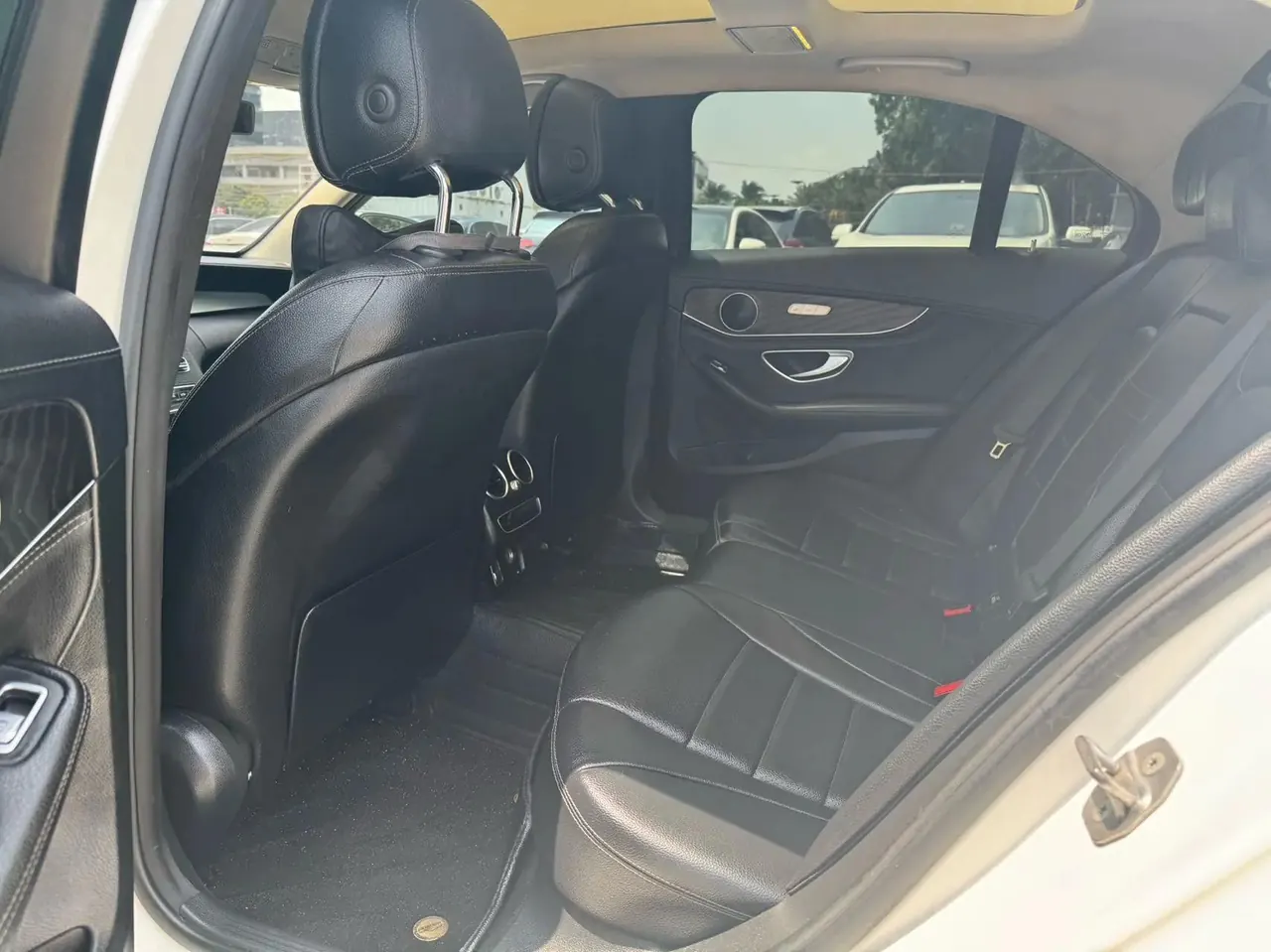Mercedes Benz Class C 2020 C 260 L Sports Edition 5