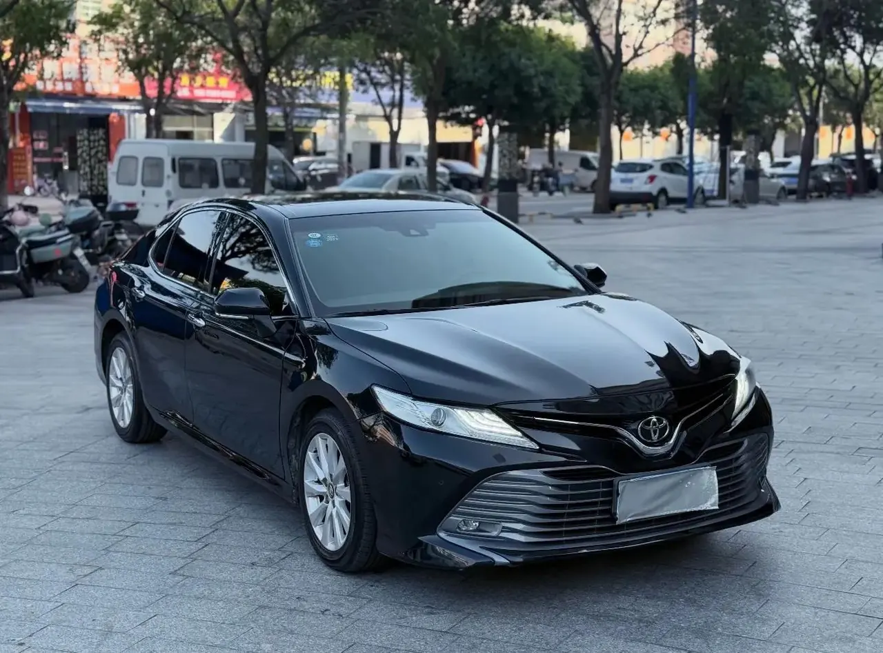 Camry 2019 Model Facelift 2.0G Luxury Edition 2