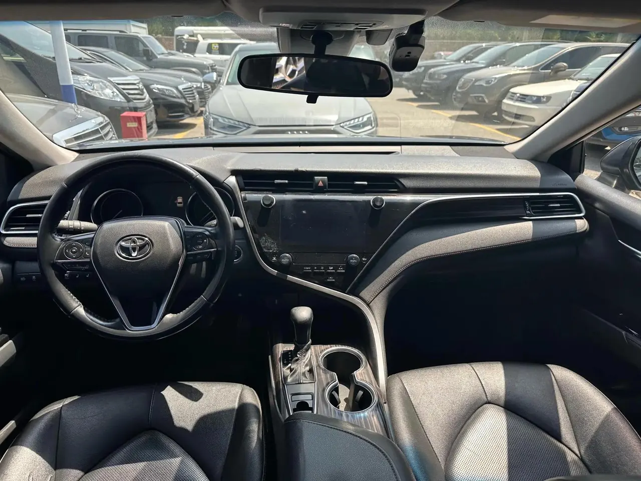 Camry 2019 Model Facelift 2.0G Luxury Edition 5