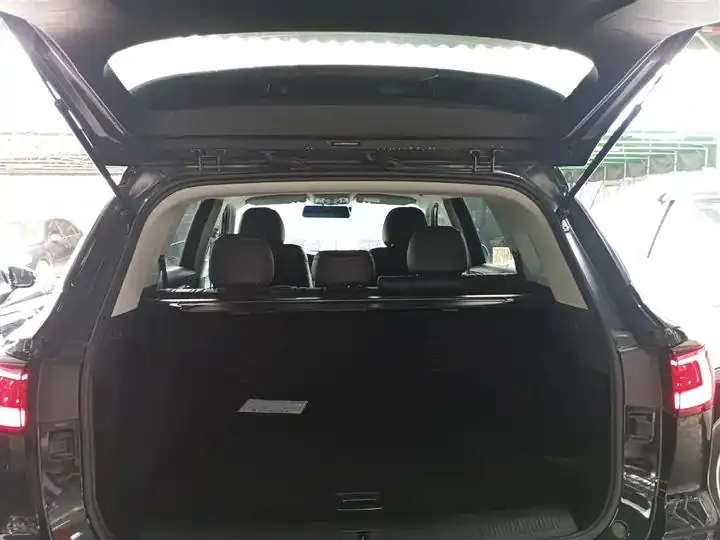 Roewe RX5 MAX 2021 Supreme Series 400TGI Auto Deluxe Cockpit Edition 12