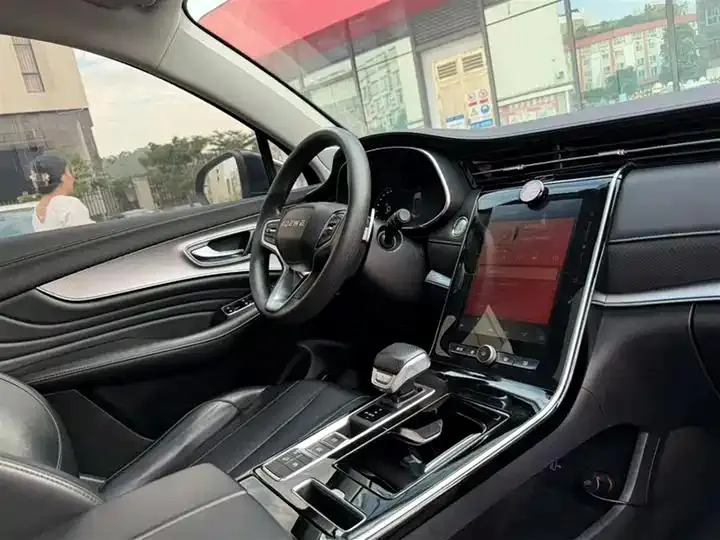 Roewe RX5 MAX 2021 Supreme Series 400TGI Auto Deluxe Cockpit Edition 15