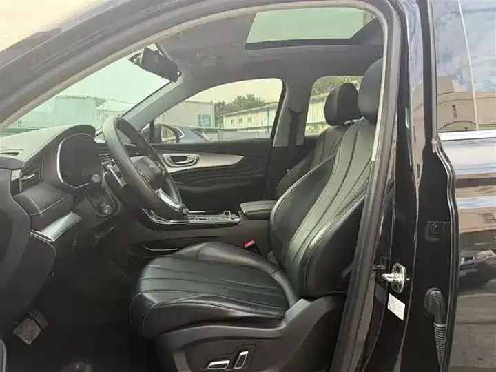 Roewe RX5 MAX 2021 Supreme Series 400TGI Auto Deluxe Cockpit Edition 16
