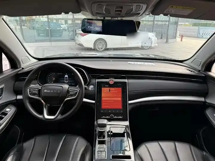 Roewe RX5 MAX 2021 Supreme Series 400TGI Auto Deluxe Cockpit Edition 17
