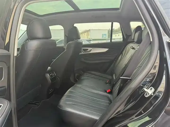 Roewe RX5 MAX 2021 Supreme Series 400TGI Auto Deluxe Cockpit Edition 18