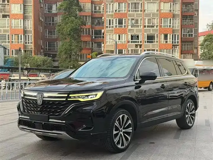 Roewe RX5 MAX 2021 Supreme Series 400TGI Auto Deluxe Cockpit Edition 2