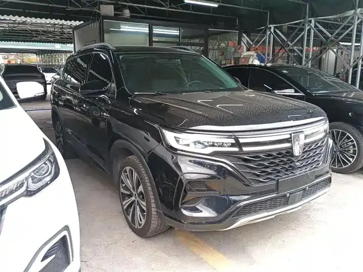 Roewe RX5 MAX 2021 Supreme Series 400TGI Auto Deluxe Cockpit Edition 24