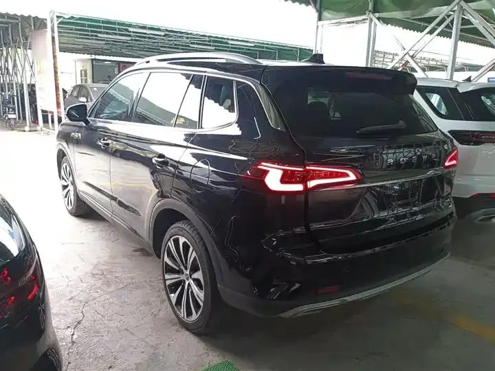 Roewe RX5 MAX 2021 Supreme Series 400TGI Auto Deluxe Cockpit Edition 25