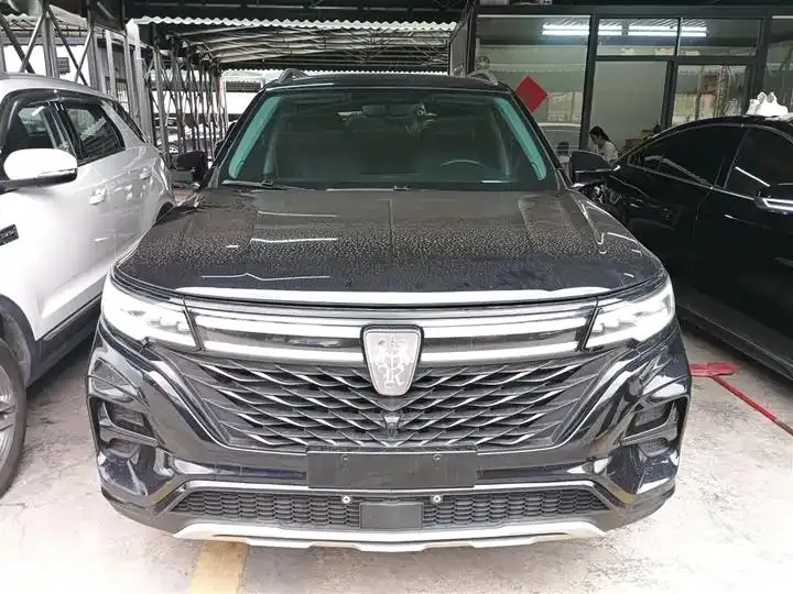 Roewe RX5 MAX 2021 Supreme Series 400TGI Auto Deluxe Cockpit Edition 3