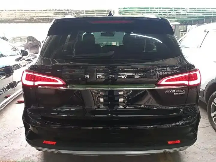 Roewe RX5 MAX 2021 Supreme Series 400TGI Auto Deluxe Cockpit Edition 4