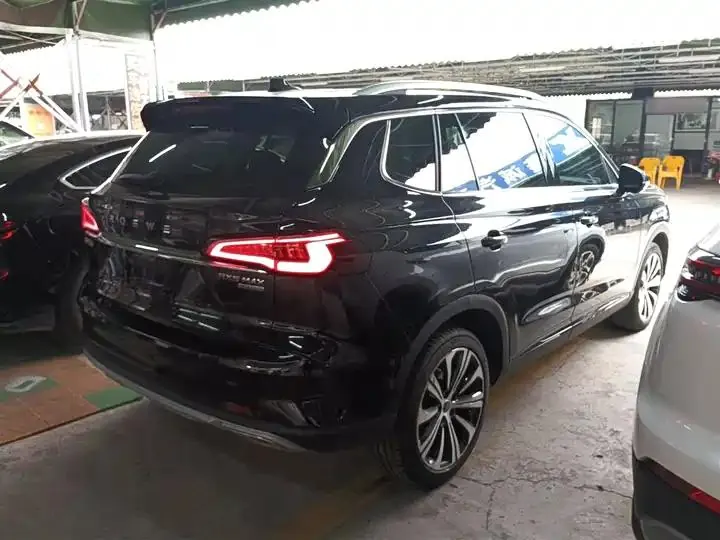 Roewe RX5 MAX 2021 Supreme Series 400TGI Auto Deluxe Cockpit Edition 5