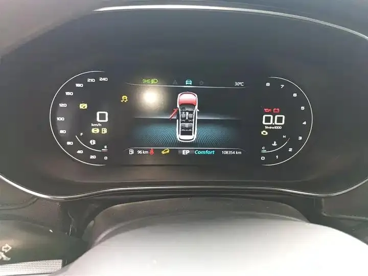 Roewe RX5 MAX 2021 Supreme Series 400TGI Auto Deluxe Cockpit Edition 7
