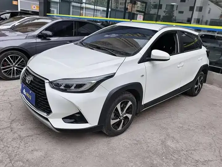 Open image lightbox: YARiS L Zhixuan 2021 Zhixuan X 1.5L CVT Leading Edition