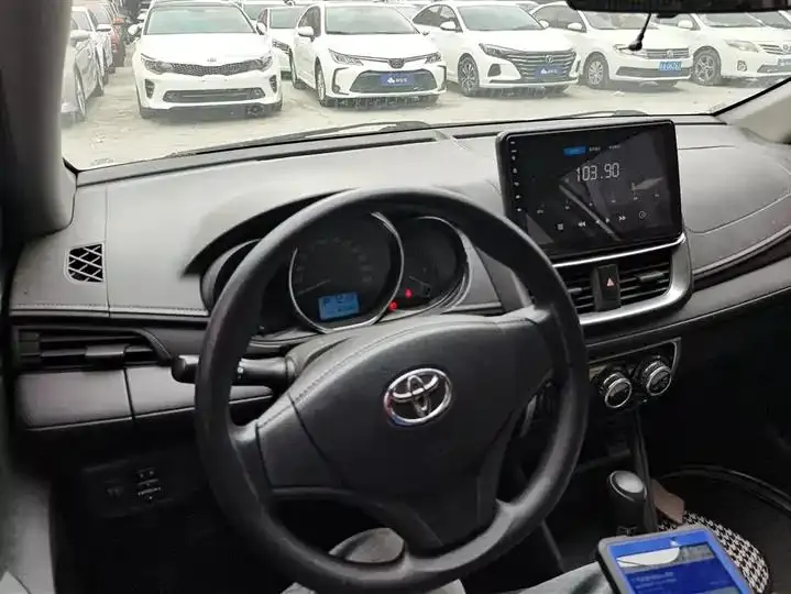 YARiS L Zhixuan 2021 Zhixuan X 1.5L CVT Leading Edition 12