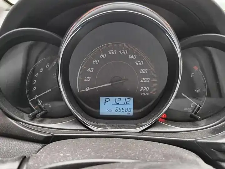 YARiS L Zhixuan 2021 Zhixuan X 1.5L CVT Leading Edition 14