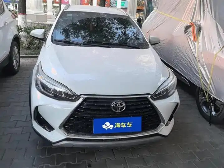 YARiS L Zhixuan 2021 Zhixuan X 1.5L CVT Leading Edition 2