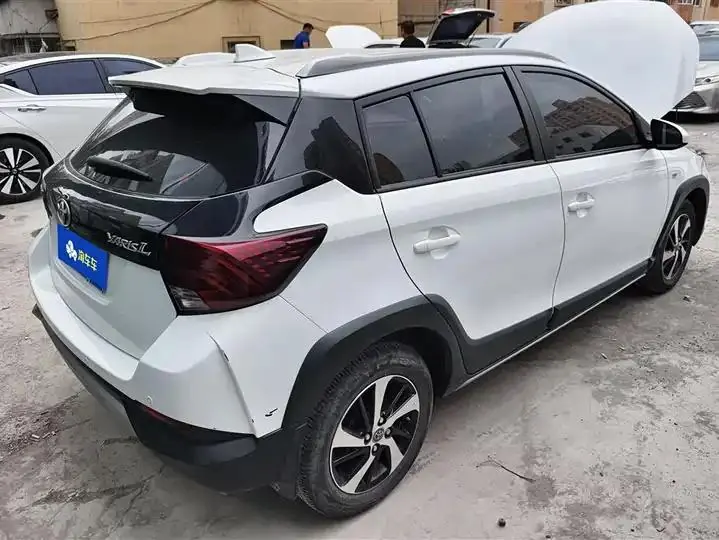YARiS L Zhixuan 2021 Zhixuan X 1.5L CVT Leading Edition 3