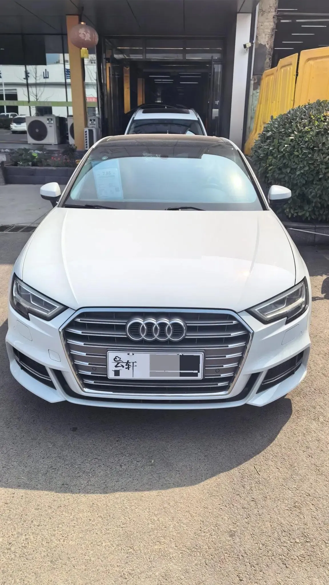Audi A3 2020 Sportback 35 TFSI Fashion Country V 2