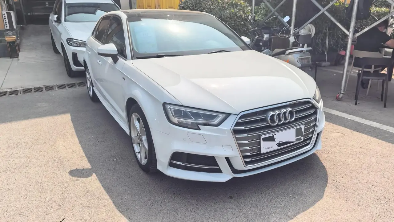 Audi A3 2020 Sportback 35 TFSI Fashion Country V 3