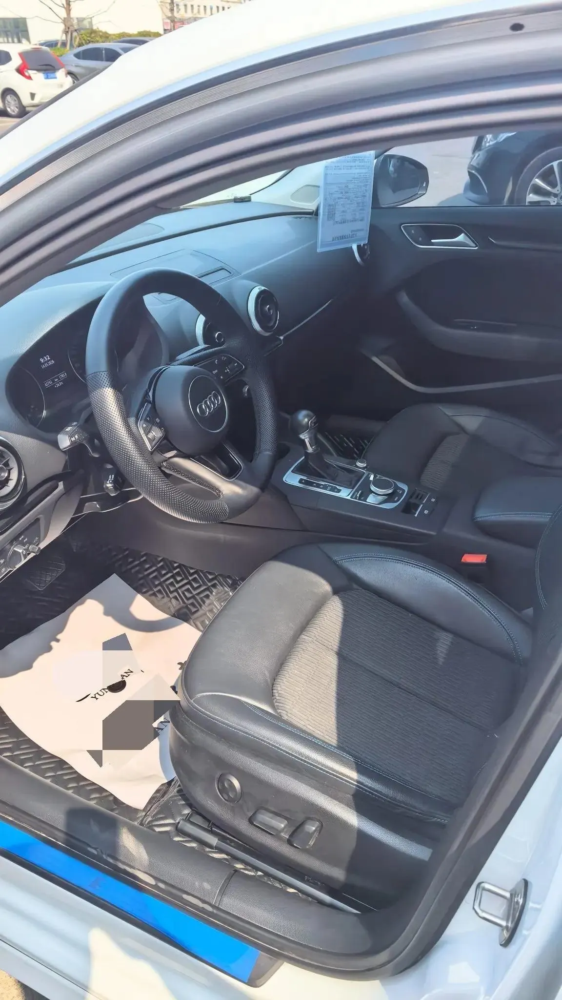 Audi A3 2020 Sportback 35 TFSI Fashion Country V 4