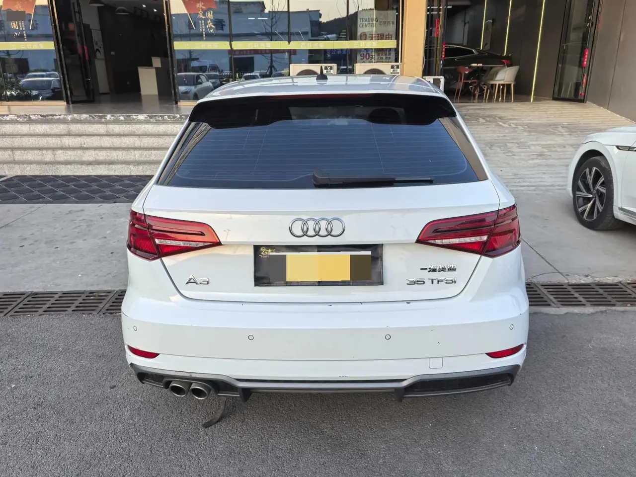 Audi A3 2020 Sportback 35 TFSI Fashion Country V 8