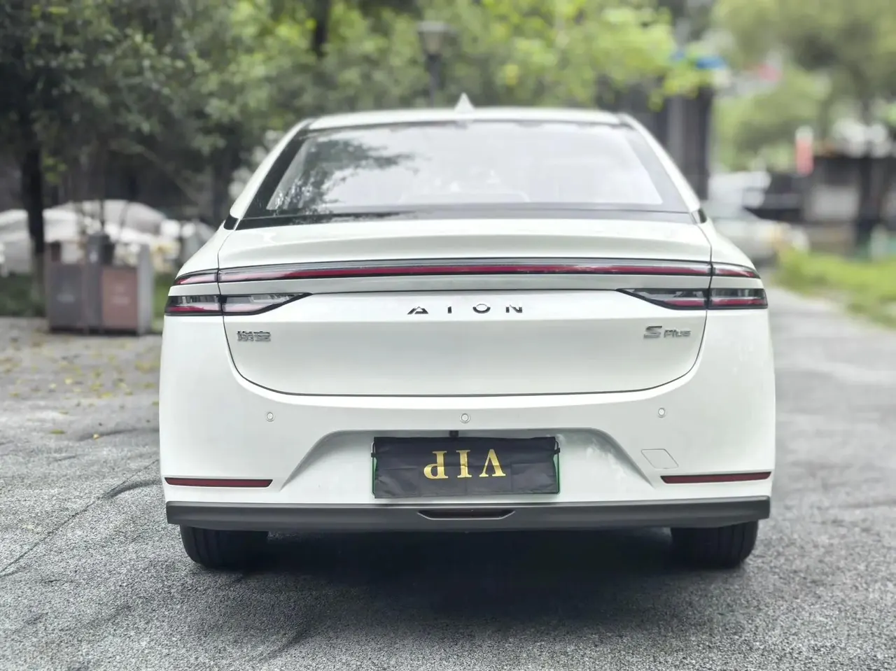 GAC Aion 2026 Aion S PLUS Comfortable Edition Automatic Gear 6