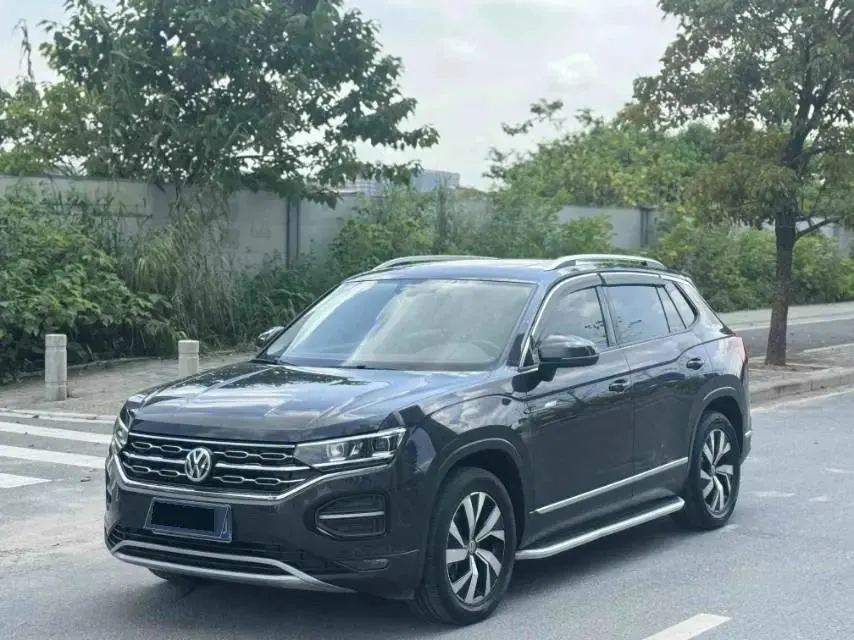 Tangyue 2020 330TSI Front-Wheel-Drive Luxury Smart Connectivity Edition - View 1
