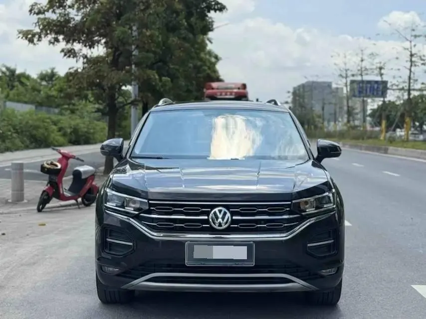 Tangyue 2020 330TSI Front-Wheel-Drive Luxury Smart Connectivity Edition 3