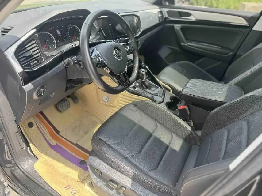 Tangyue 2020 330TSI Front-Wheel-Drive Luxury Smart Connectivity Edition 4