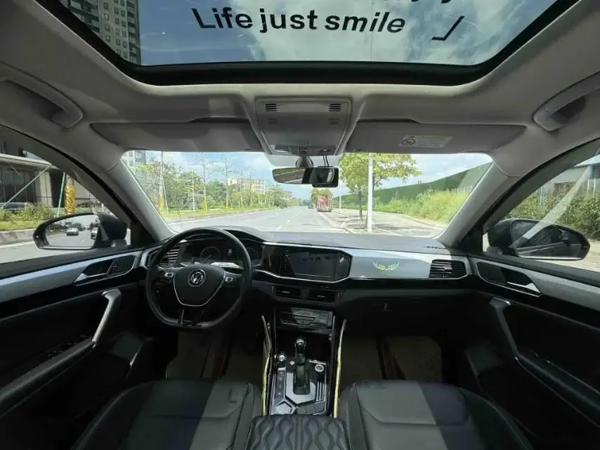 Tangyue 2020 330TSI Front-Wheel-Drive Luxury Smart Connectivity Edition 5