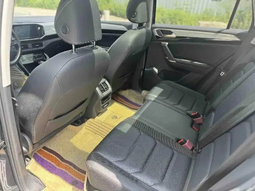Tangyue 2020 330TSI Front-Wheel-Drive Luxury Smart Connectivity Edition 6